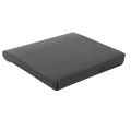 Pikkukuva 5 / 8: Ulkoinen DVD-asema Type A Type C USB3.0 USB2.0 5Gbps kannettavan tietokoneen optisen aseman kotelo 12,7 mm 9,5 mm SATA DVD RW -asemalle