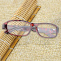 Miniatyrbillede 2 af 5: Læsebriller +4.5 til +6.0 Dioptrier - High-Definition Optisk Linse til Voksne (Unisex) Sort5