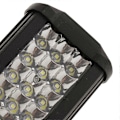Miniatyrbillede 5 af 5: 7\" 72W 6000K 360LM LED Lysbjælke Kørelys LED Arbejdslamper Vandtæt