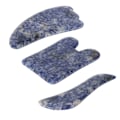 Pikkukuva 2 / 8: Kaavinlauta, kehon kaavin, gua sha -työkalut kivunlievitykseen