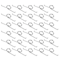 Miniatyrbillede 1 af 5: 50 stk Metal Trigger-Fjeder til PS5 L2 R2 Controller Reservedele