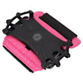 Miniatyrbilde 6 av 8: Telefonarmbåndsholder 360 grader roterbart armbånd Telefonveske for IPhone 13 Pro Max for løpesport Rosa S