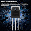 Miniatyrbilde 5 av 5: Effekttransistor Igbt 1200v 313w Fga25n120-B10