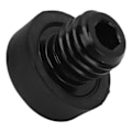 Pikkukuva 4 / 8: Biljardi Cue Back Plug Screw Clubin ja jatkokahvan väliseen liitäntään Biljardi Tarvikkeet MEZZille