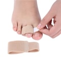 Miniatyrbild 8 av 8: 10 st Hallux Valgus Corrector Tummen Tår Separator Knivjusterare Ortopediska hängslen