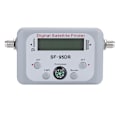 Miniatyrbilde 1 av 8: SF-95DR Digital Satellitt Signal Meter Finder Instrument Utstyr Støtte for DirecTV
