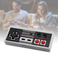 Pikkukuva 5 / 5: 2.4 GHz langaton 5m vastaanotin ohjain joystick peliohjain Nes Mini Classic Edition videopelikonsolille pelitarvikkeet-B6