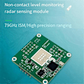 Miniatyrbillede 5 af 5: Sensordetekteringsmodul 79G Millimeterbølge Niveau LD8001B