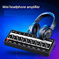 Miniatyrbillede 2 af 5: HA800S Kompakt Lydforstærker 8 Kanaler Mini Stereo Power - EU Stik