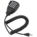 Pikkukuva 1 / 8: KMC-32 Handfree-kaiutinmikrofoni mininäppäimistöllä Kenwood TM471:lle