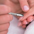 Miniatyrbillede 4 af 5: Neglebåndsskubber Negleskraber Sæt Professionelt Fjernerværktøj Negle Manicure værktøj