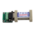 Miniatyrbild 2 av 8: RS232 till RS485 kommunikationsdataomvandlaradapter halvduplex