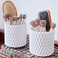 Miniatyrbillede 3 af 5: 360 Graders Roterende Penholder, Multifunktionel Organizer til Skrivebord_SZXM
