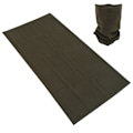 Miniatyrbillede 8 af 8: Udendørs multifunktionelt tørklæde åndbart UV-beskyttelse ansigtsmaske polyester pandebånd (ArmyGreen )
