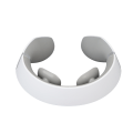 Miniatyrbillede 6 af 8: Elektrisk nakkemassager USB-opladning 5 tilstande 20 niveauer Smertelindring Fjernbetjening Puls cervikal rygsøjle massager