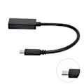 Miniatyrbillede 7 af 8: High Definition Multimedia Interface-adapterkabel 4K han til hun Plug and Play til computer