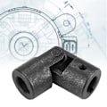 Pikkukuva 6 / 8: Moottorin akselin kytkin universal liitin U-nivelliittimen ID 14 mm ulkohalkaisija 28 mm