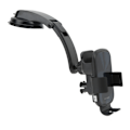 Pikkukuva 6 / 8: Langaton auton lataustelakka 15W QC 3.0 puhelimen laturin teline langattomille laitteille