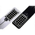 Miniatyrbillede 5 af 5: Akvarielys LED Hvidt og Blåt Lys Nano Clip Belysning -DGJR