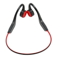 Pikkukuva 5 / 8: Bone Conduction Bluetooth Headset Melunvaimennus Ladattava IP56 Vedenpitävä Stereo Langaton Urheilukuuloke