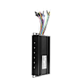 Miniatyrbillede 1 af 5: Ebike 3-tilstands 48V52V60V72V 40A Controller 15 Rør