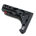 Miniatyrbild 4 av 7: Utomhuskit med fast lager Pythoner Grain Hollow Nylon Lättvikt Red Dot Tail Bracket Utomhussport Modifiering Tillbehör