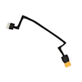 Miniatyrbilde 2 av 8: DC-strømkabel i ABS-materiale, slitesterkt DC-strømkabel for Lenovo IdeaPad S510P Touch 20299