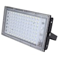 Miniatyrbillede 7 af 8: 100W LED-projektør Udendørs LED-arbejdslys IP65 Vandtæt Koldt Hvidt Superlys Sikkerhedslys til Gård Have Garage 180-240V