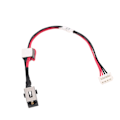 Pikkukuva 4 / 8: DC-virtapistokkeen kaapeli 14,5 cm Tietokoneen lisävarusteet Tietokoneelle TOSHIBA C55‑A5282 C55‑A5246NR