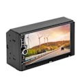 Pikkukuva 4 / 8: 7 tuuman auton multimediasoitin MP5-soitin Audio Stereo Radio -näyttö Digitaalinen näyttö A7 Bluetooth 12V