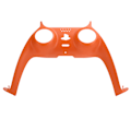 Miniatyrbilde 1 av 8: Spillkontrollerhåndtak Dekorativ stripe Gamepadgrep Utskifting DIY Shell Cover for PS5Orange