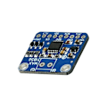 Miniatyrbillede 4 af 4: MAX31856 termoelementmodul blåt kort A/D-konverter SPI-interface