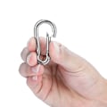 Miniatyrbild 7 av 8: FORTSÄTT DYKNING Fjäder Snap Hook Karbinhake Dykutrustning Säkert tillbehör