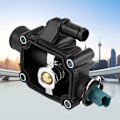 Miniatyrbilde 8 av 8: Motortermostat husmontering passer til Peugeot 206 207 CCGRAND RAID PARTNER.