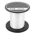 Miniatyrbillede 1 af 8: Flettet PE fiskesnøre 8 tråde multifilament fiskesnøre 500m ultra stærk lokkewire hvid til havfiskeri4.5