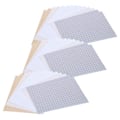 Pikkukuva 2 / 8: 42 kpl söpö taustapahvi, erilaiset kuviot, koristelu DIY-valokuva-albumiin, onnittelukorttiin, askarteluun