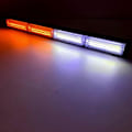 Miniatyrbilde 2 av 5: LED Varsellys Strobelys Blinklys Billys, gulhvitt lys Zekai