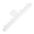 Pikkukuva 3 / 8: LK150-neulekoneen lukitusvipu, muovi, 16,7 x 4,3 cm/6,6 x 1,7 tuumaa, vaihdettavat neulontatarvikkeet LKS100-koneelle