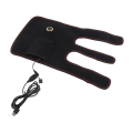 Miniatyrbild 6 av 8: USB elektrisk uppvärmning armbågsdyna värmande terapi med Moxibustion Bag