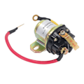 Miniatyrbild 6 av 8: 24V Deceleration Motor Starter Relay 150A Hög Effekt Bil Motor Start Relä för Bilar Fartyg Generatorer