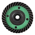 Miniatyrbild 4 av 8: RC 35T Spiralformad Växel Stor Differentialväxel Reparationsdelar för ZD Racing 1/7 MX 07 RC Bil