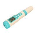 Miniatyrbillede 5 af 8: Vandkvalitetstest Pen 7 i 1 TEM EC TDS ORP PH Saltholdighed S. G Vandkvalitetsmonitor til Hjem Drikke Hydroponics Pools