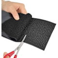 Pikkukuva 3 / 5: 6 paria 11 cm x 15 cm koukku- ja silmukkakiinnitysteippiä koti-, toimisto-, koulu- ja työpajakäyttöön