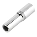Miniatyrbilde 4 av 8: Hex Socket Extension Bar Adapter Drive Spanner Converter Joint Tool Supplies Accessories 12mm