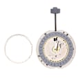 Miniatyrbild 1 av 8: Professional Quartz Watch Movement 785 Watch Replacement Movement Alloy Watch Part Accessories for Watch Repairers