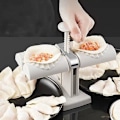 Miniatyrbild 4 av 5: Automatisk Dumplingtillverkare - Enkelt Verktyg för Hemgjorda Dumplings