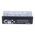 Miniatyrbillede 4 af 8: Bil Bluetooth MP3 87.5‑108MHZ Radio Stemmestyring RCA Output 12V Universal Modifikation