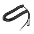 8-stifts till RJ-45 modulär mikrofonadapter för Yaesu FT-450D FT-897D FT-991 FT-891