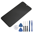 Miniatyrbild 7 av 8: Cell Phone Screen LCD Well Fitted Smartphone Screen Replacement Assembly för Xiaomi Redmi Note8T