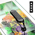 Miniatyrbillede 3 af 5: 6W Akvarium Kliplampe til Akvarieopdræt